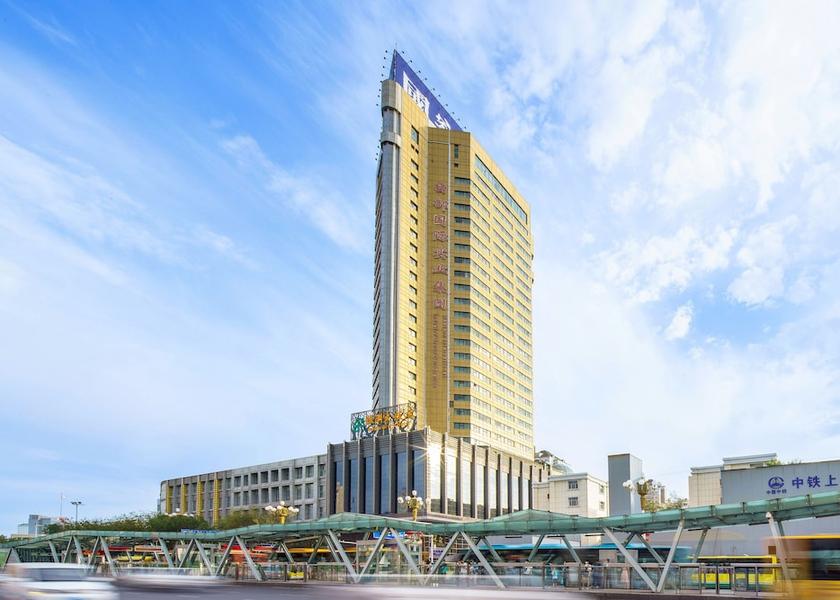 Xinjiang Urumqi Exterior Detail