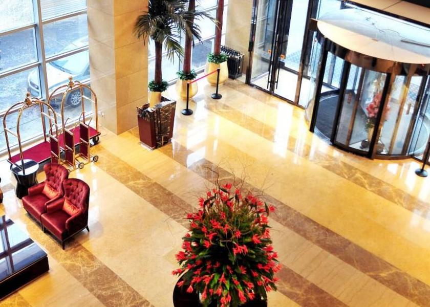 Xinjiang Urumqi Lobby