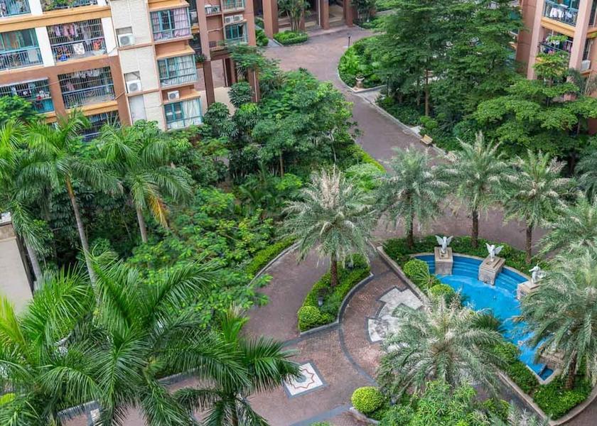 Guangdong Zhuhai Exterior Detail