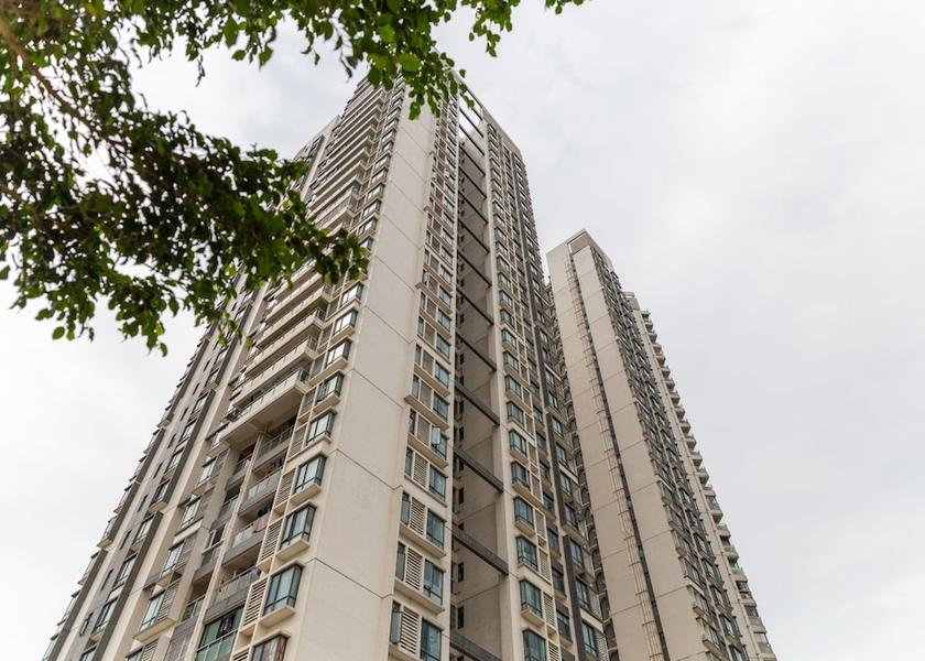 Guangdong Zhuhai Exterior Detail