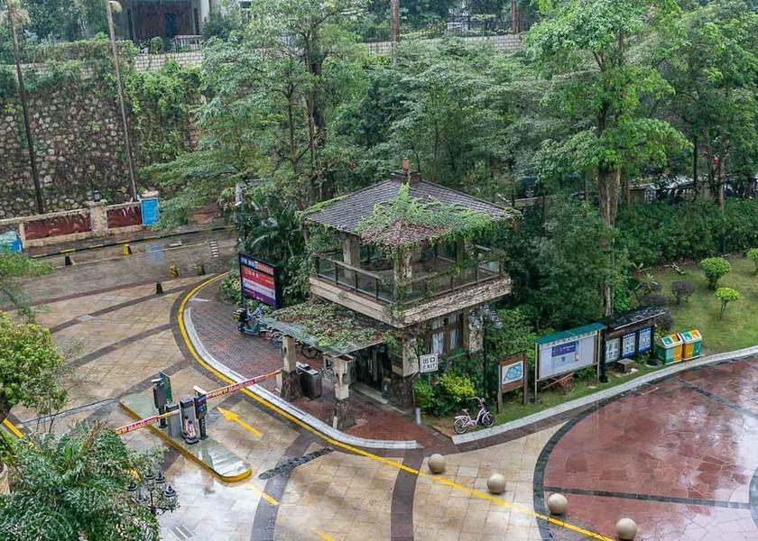 Guangdong Zhuhai Exterior Detail