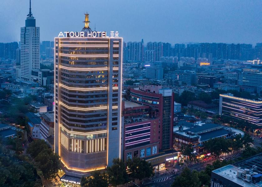 Shandong Jinan Facade