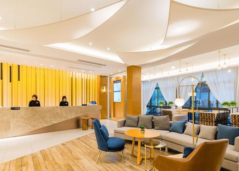 Shandong Jinan Lobby