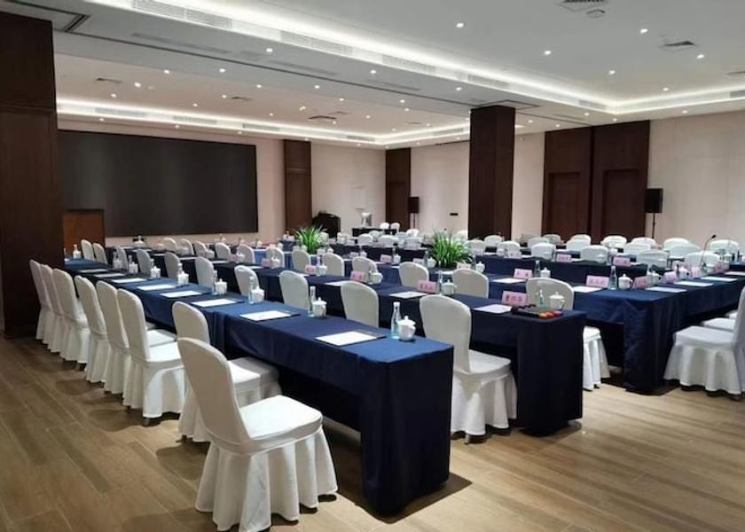 Shandong Jinan Meeting Room