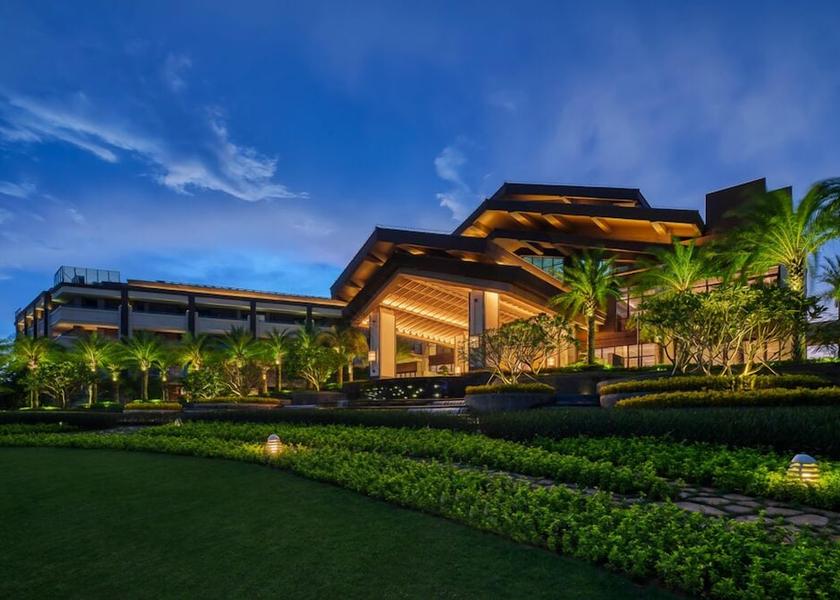 Hainan Chengmai Exterior