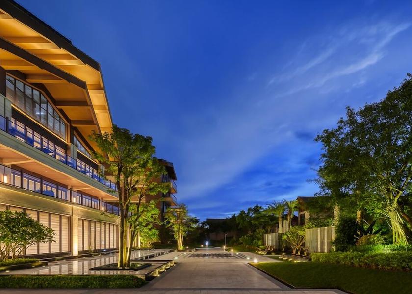Hainan Chengmai Courtyard