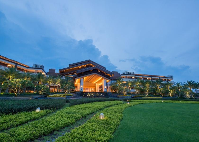 Hainan Chengmai Exterior