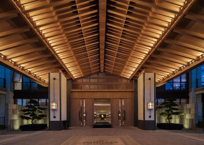 Hainan Chengmai Property entrance