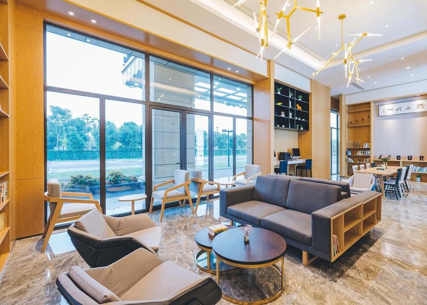 Gansu Tianshui Lobby
