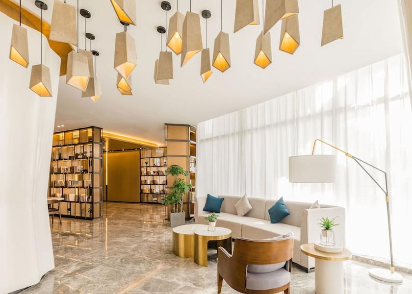 Gansu Tianshui Lobby