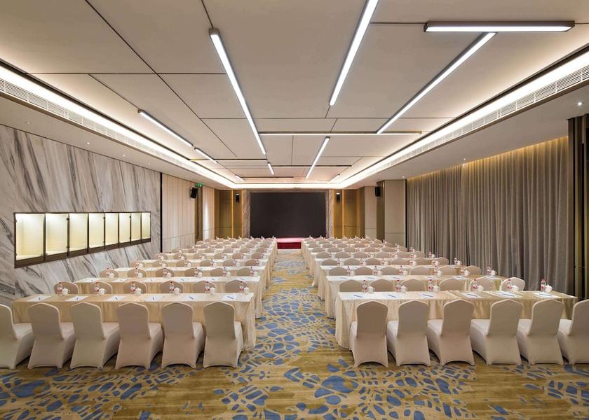 Hunan Hengyang Meeting Room