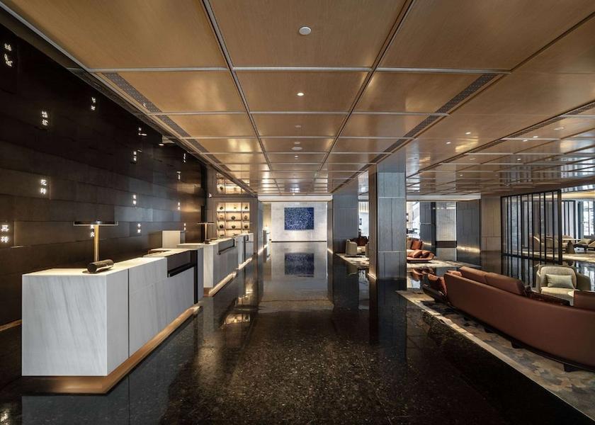 Hunan Yiyang Lobby
