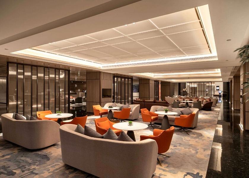 Hunan Yiyang Lobby