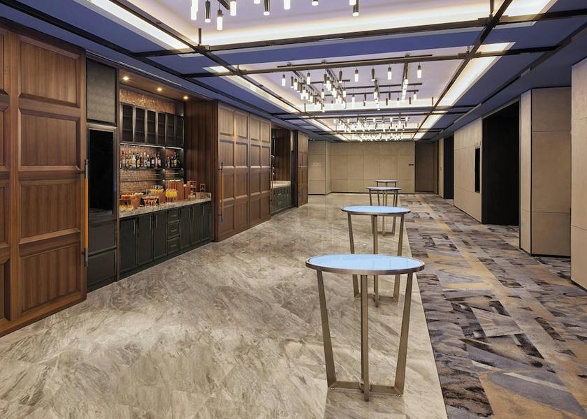 Hunan Yiyang Meeting facility