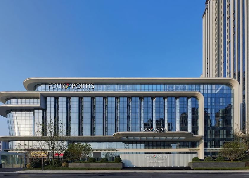 Hunan Yiyang Exterior