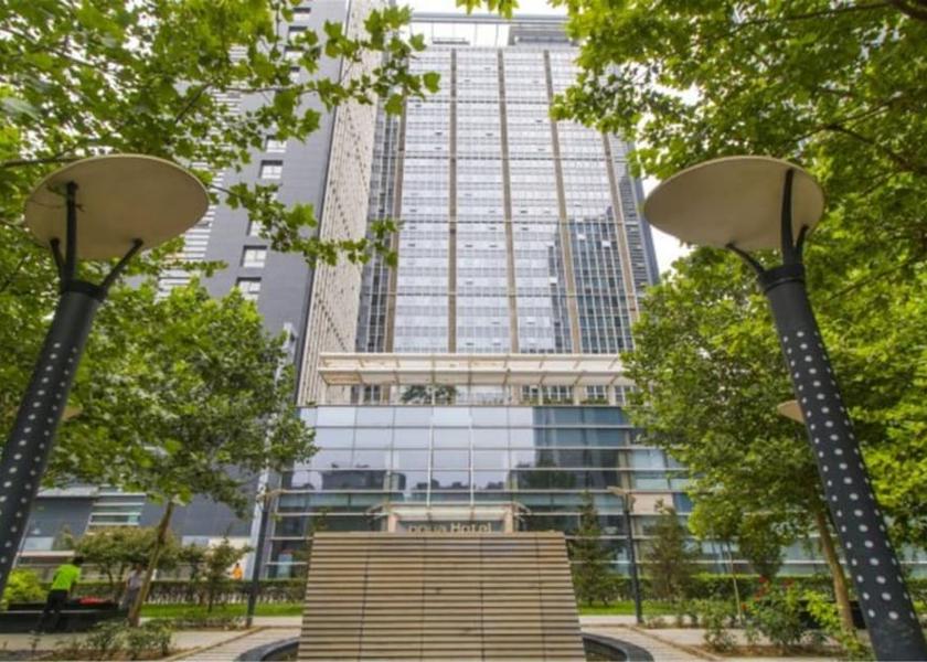 Hebei Beijing Facade