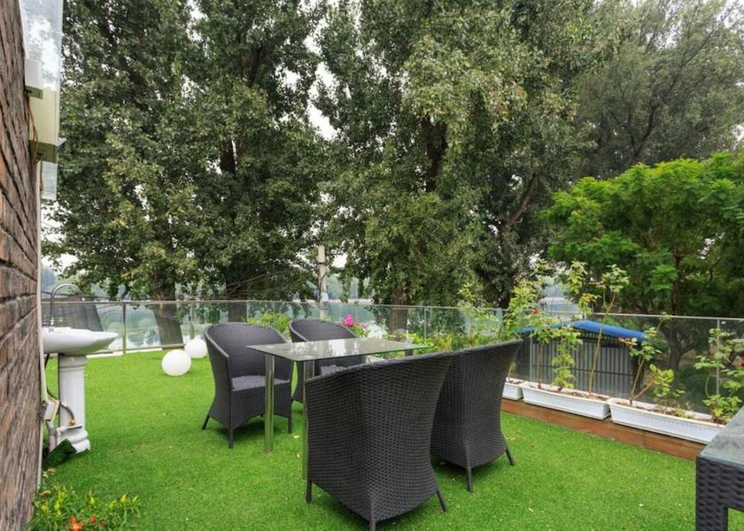 Hebei Beijing Exterior Detail