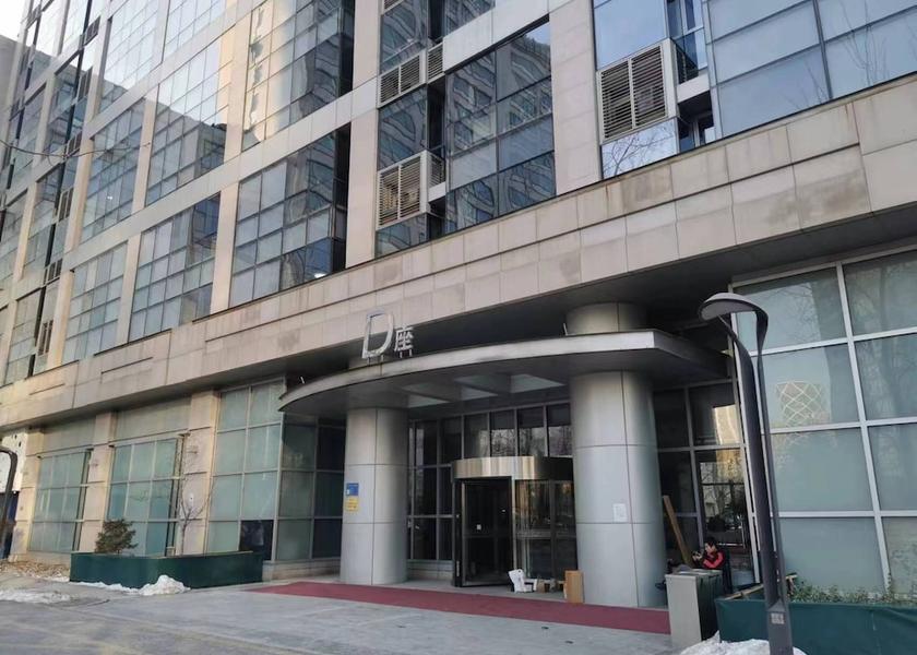 Hebei Beijing Interior Entrance