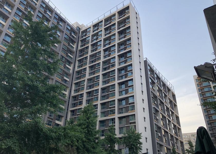 Hebei Beijing Exterior Detail