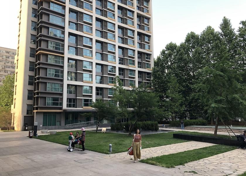 Hebei Beijing Exterior Detail