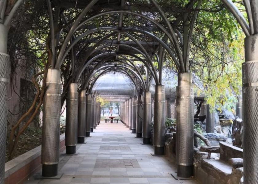 Hebei Beijing Exterior Detail