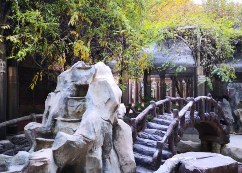 Hebei Beijing Exterior Detail