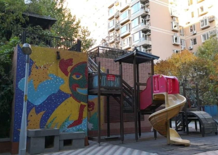 Hebei Beijing Exterior Detail