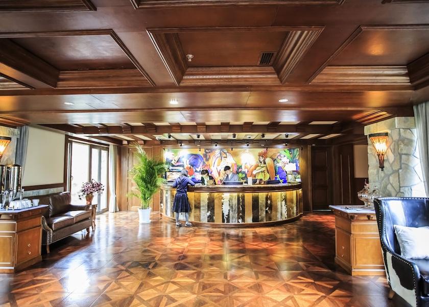  Yanqing Lobby