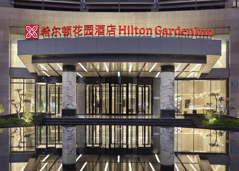 Liaoning Anshan Exterior Detail
