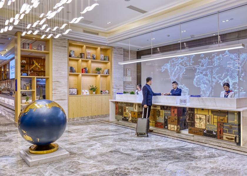 Guangdong Zhongshan Reception