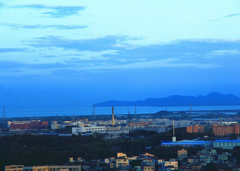 Guangdong Zhongshan Exterior Detail
