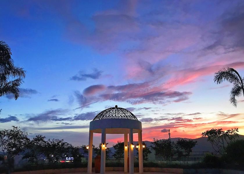 Guangdong Zhongshan Terrace