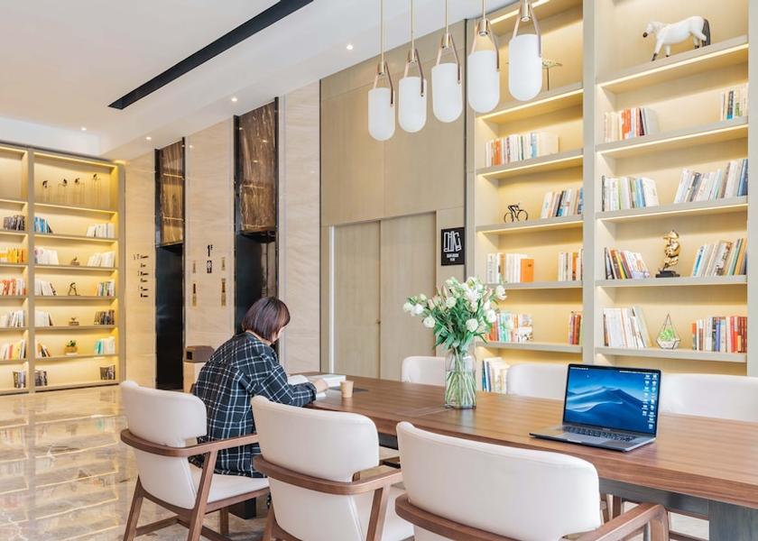Liaoning Shenyang Lobby