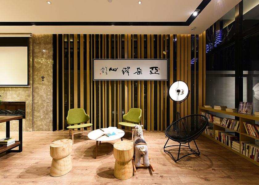 Liaoning Shenyang Lobby