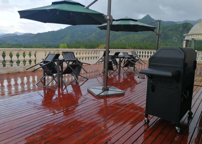 Zhejiang Wenzhou Terrace