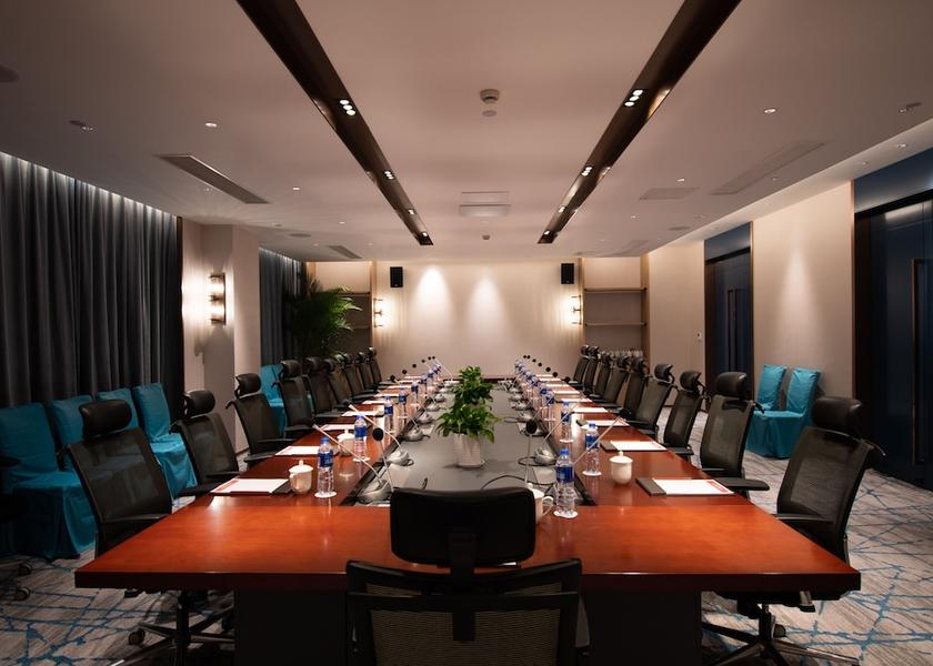 Zhejiang Wenzhou Meeting Room