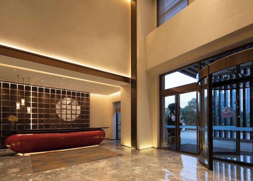Zhejiang Wenzhou Lobby