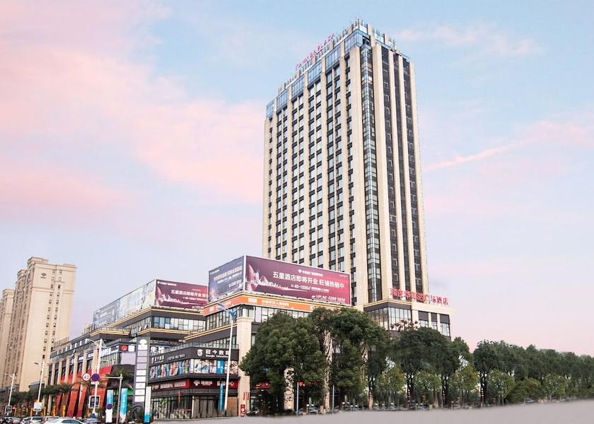 Zhejiang Wenzhou Exterior Detail
