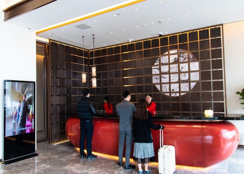 Zhejiang Wenzhou Reception