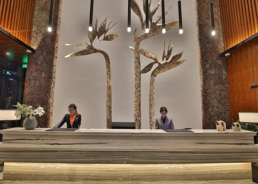Zhejiang Wenzhou Reception