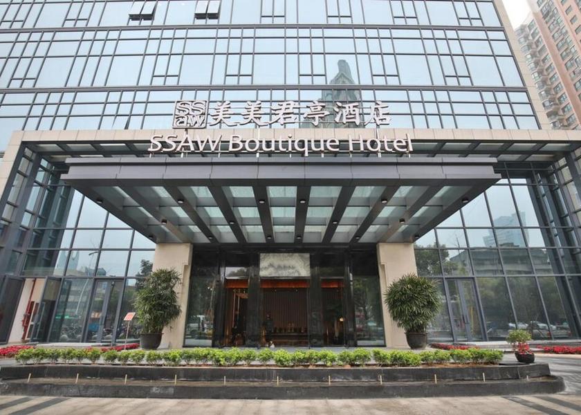 Zhejiang Wenzhou Facade