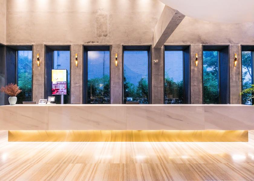 Zhejiang Wenzhou Reception