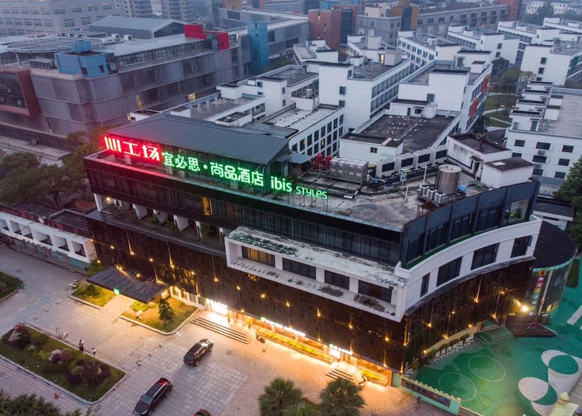 Zhejiang Wenzhou Exterior Detail