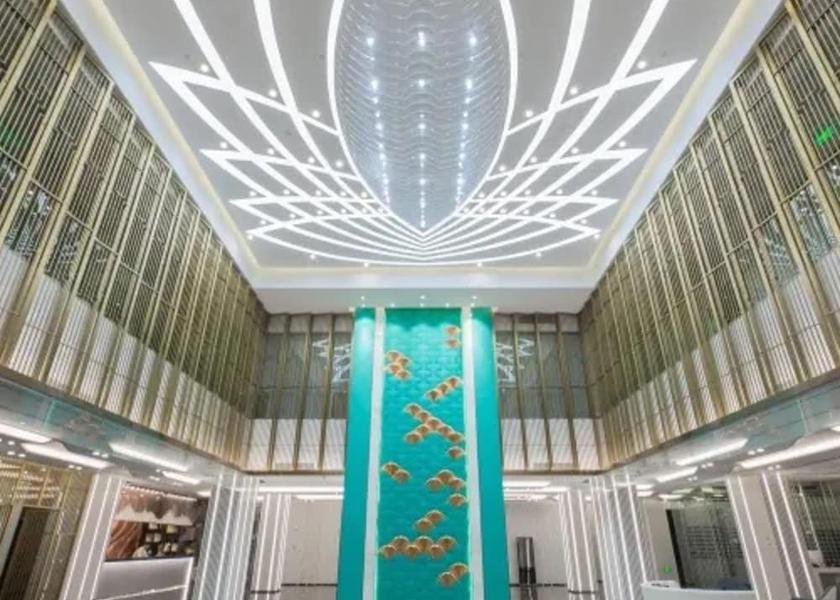 Zhejiang Wenzhou Lobby