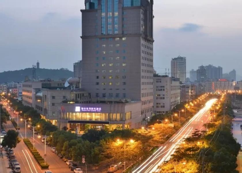 Zhejiang Wenzhou Exterior Detail