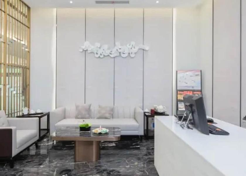 Zhejiang Wenzhou Reception