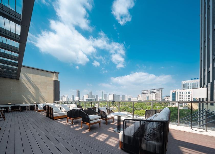 Zhejiang Wenzhou Terrace