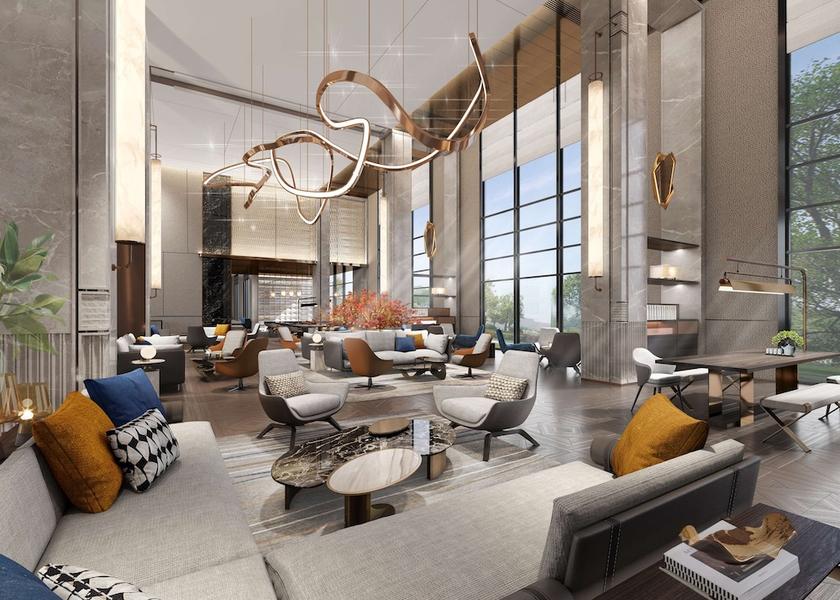 Zhejiang Wenzhou Lobby
