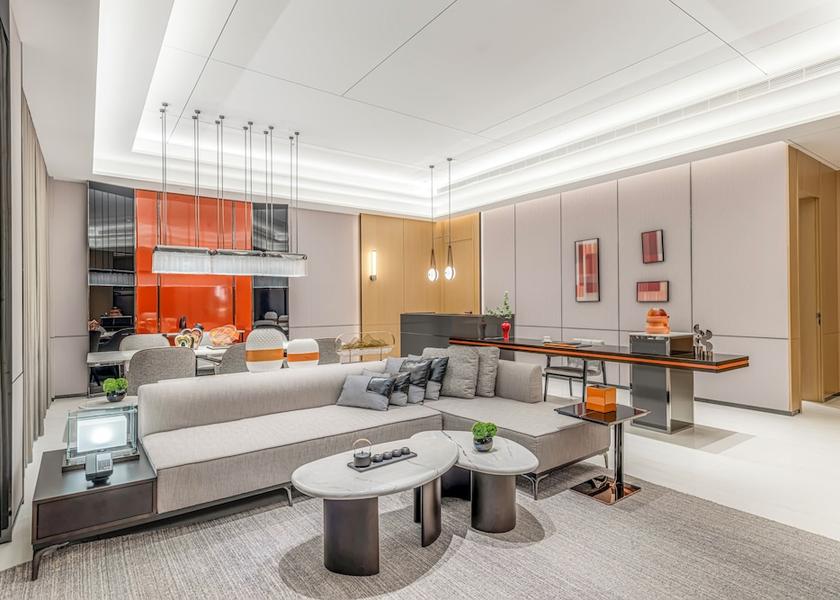 Zhejiang Wenzhou Living Area