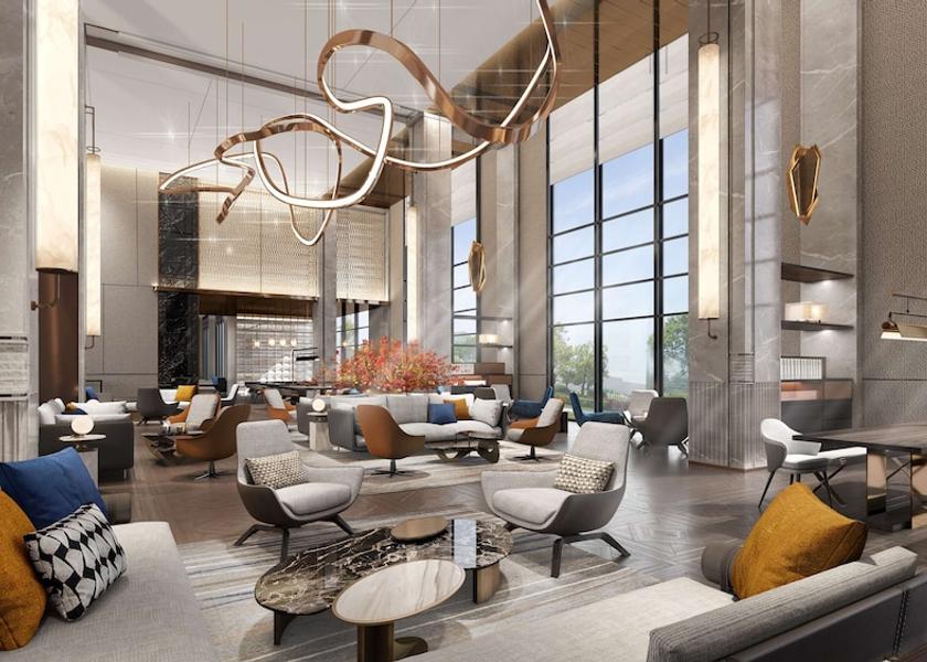 Zhejiang Wenzhou Lobby